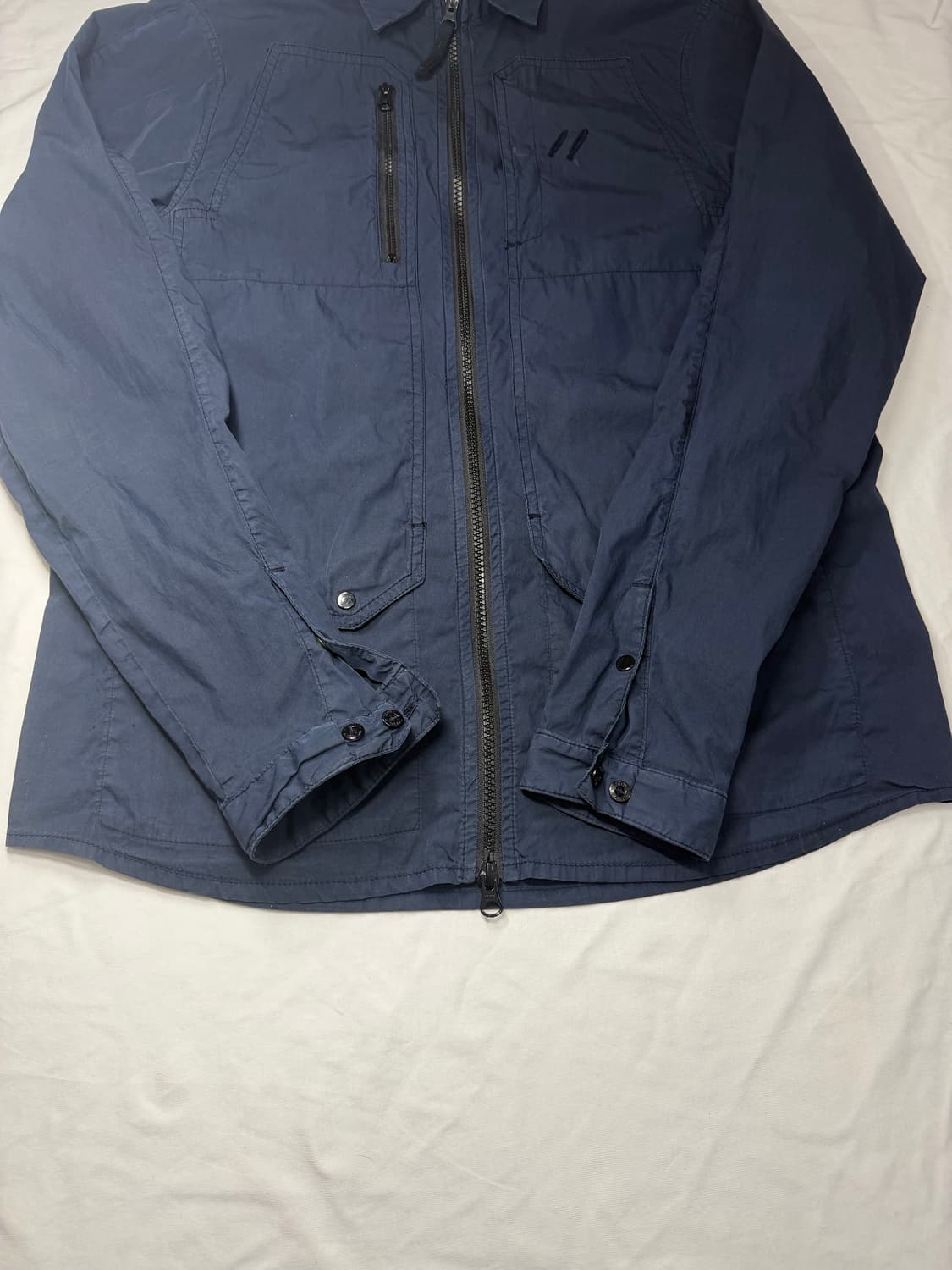 스톤아일랜드 쉐도우프로젝트 셔츠자켓 상품이미지8