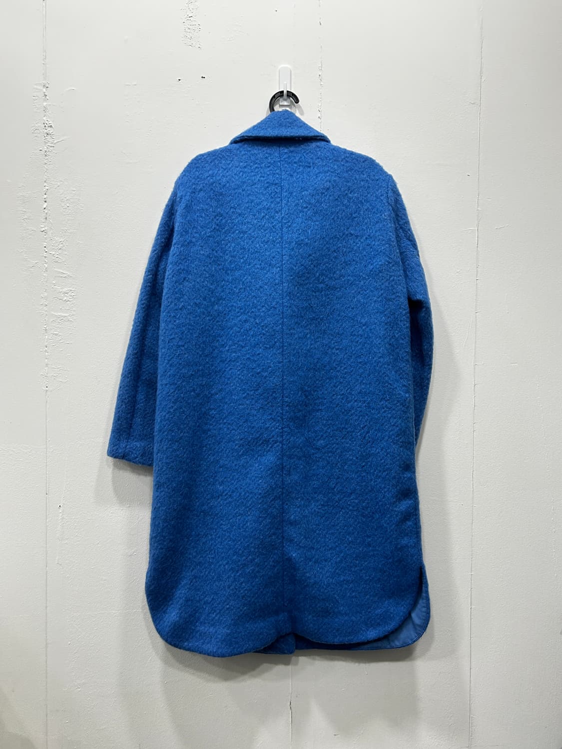 망고 MANGO 부클 코트 M 상품이미지3