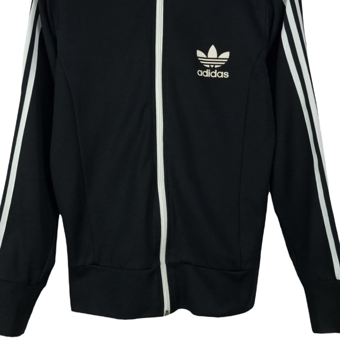 [아디다스] 유로파 져지 트랙탑 집업 자켓 블랙 M18785 상품이미지5