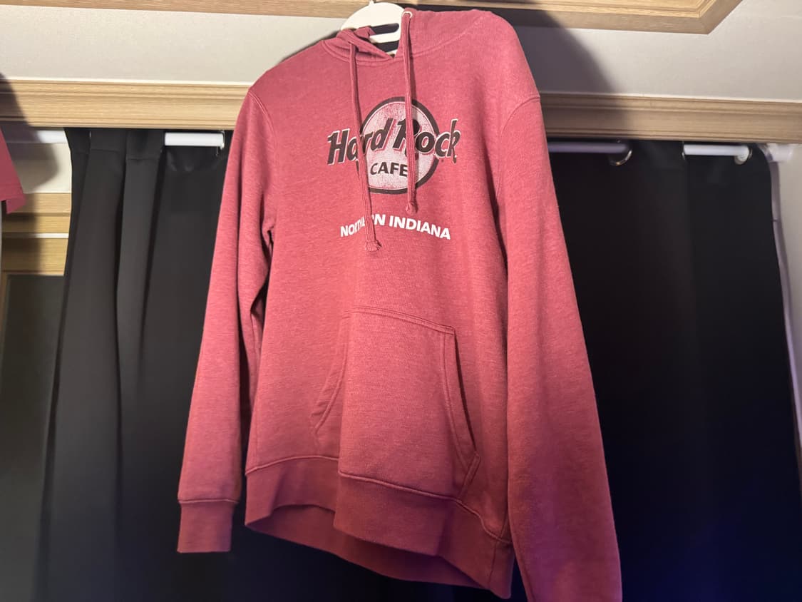 하드락 카페 후드티 상품이미지1