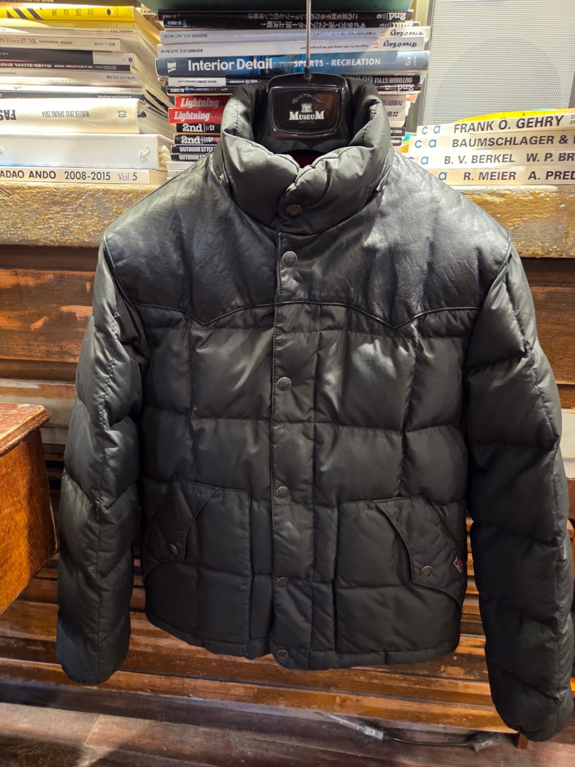 폴로랄프로렌 다운자켓 상품이미지1