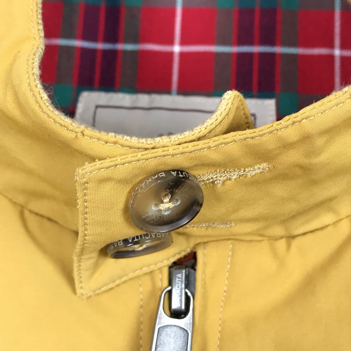 바라쿠타 클래식 헤링턴 자켓 남성42 상품이미지3