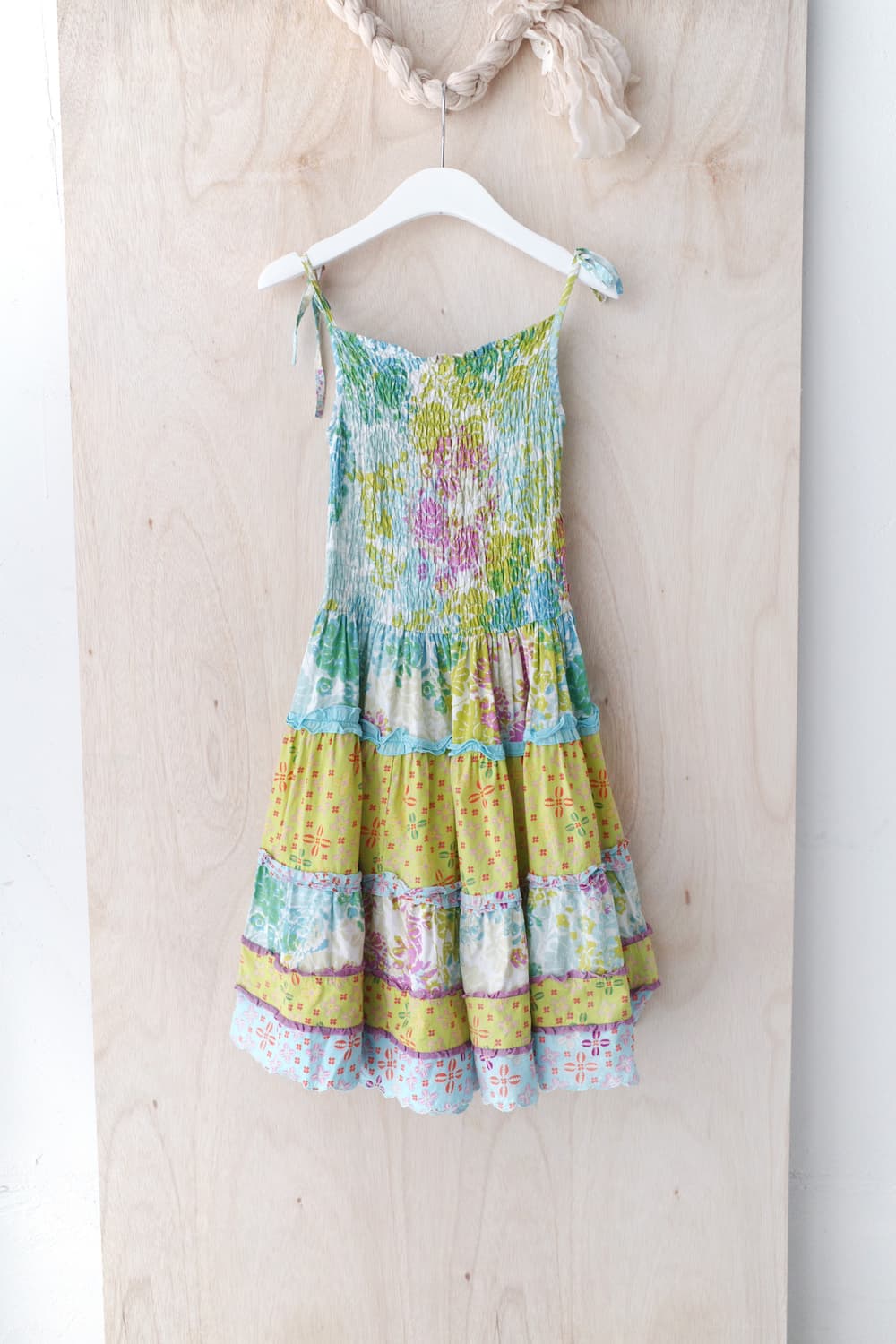 oilily) flower forest one-piece 상품이미지1