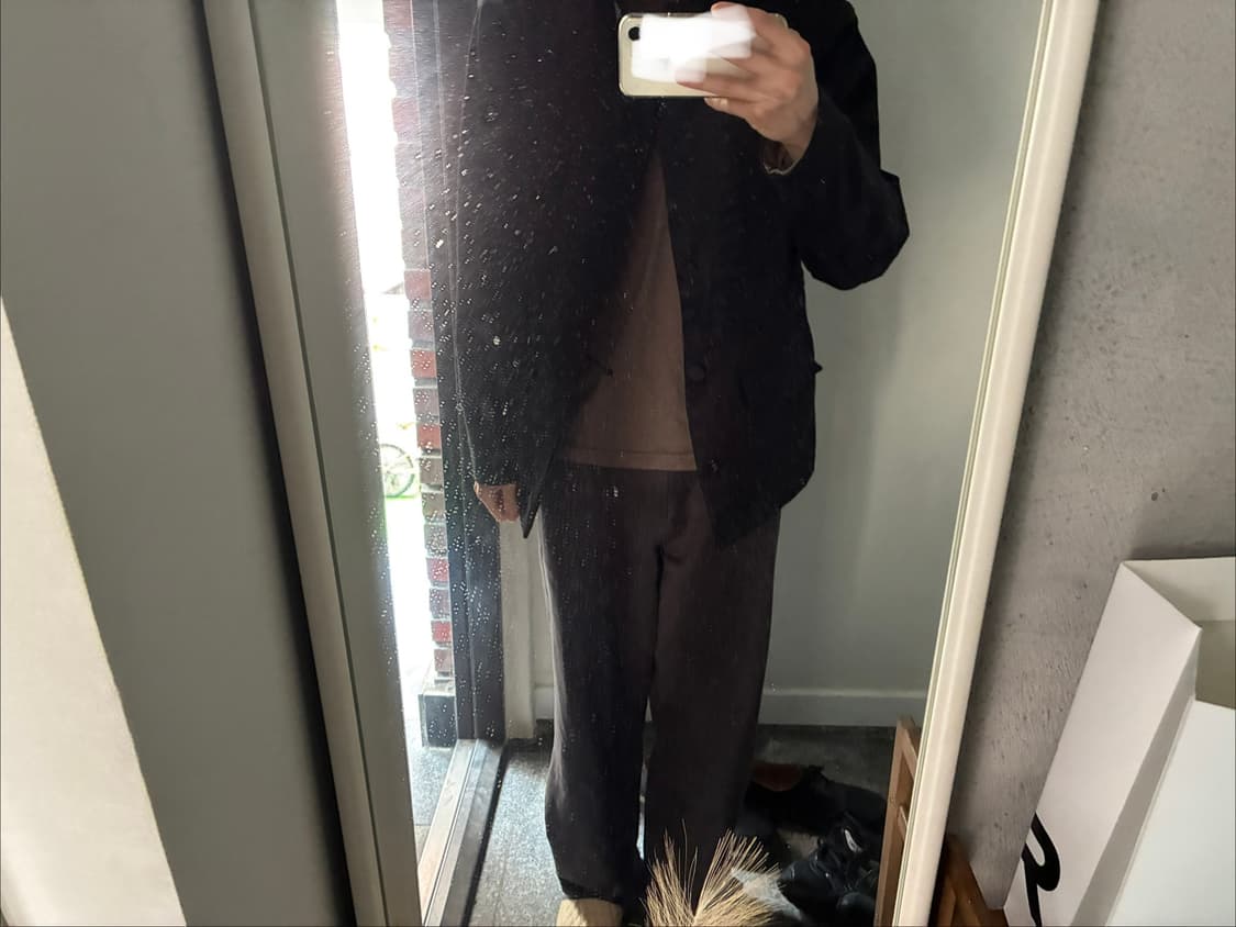 Les f2 자켓 1사이즈 상품이미지2