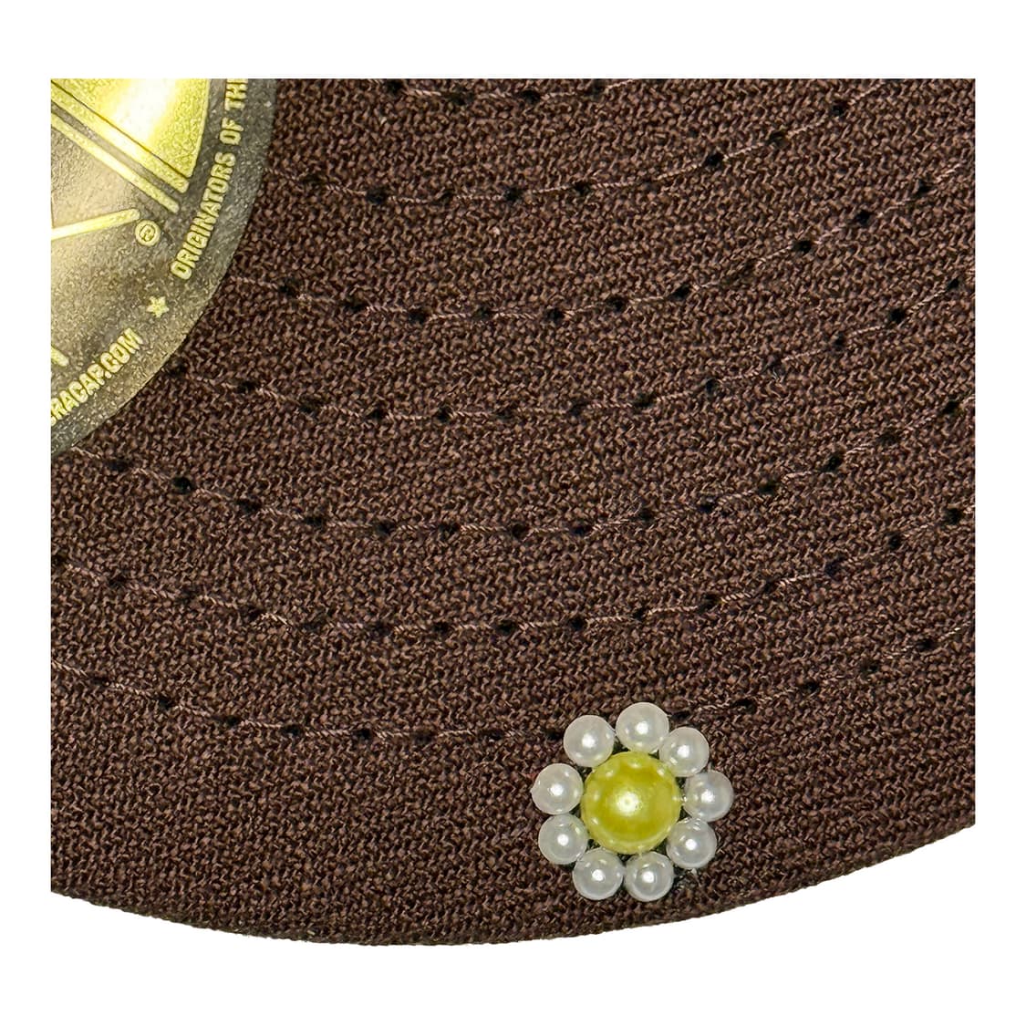 S Yellow flower point🌼 Custom Cap 7 1/8 상품이미지7