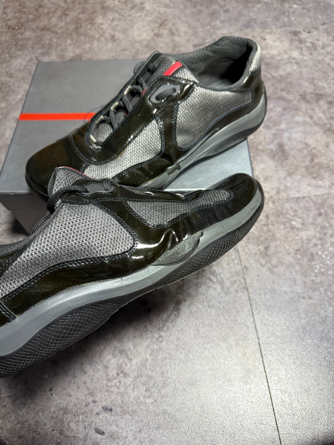 프라다 아메리카컵 280 285 상품이미지6