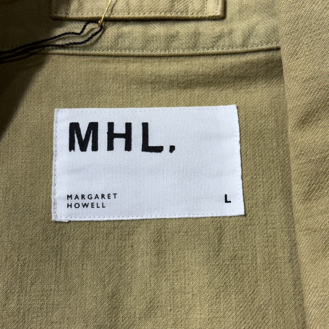 MHL 워크셔츠 상품이미지4