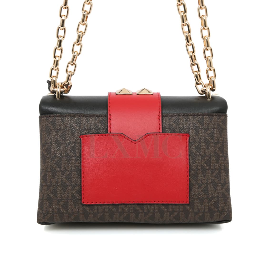 마이클코어스 씨씨 미니 체인백 레오파드 숄더 플랩백 상품이미지5