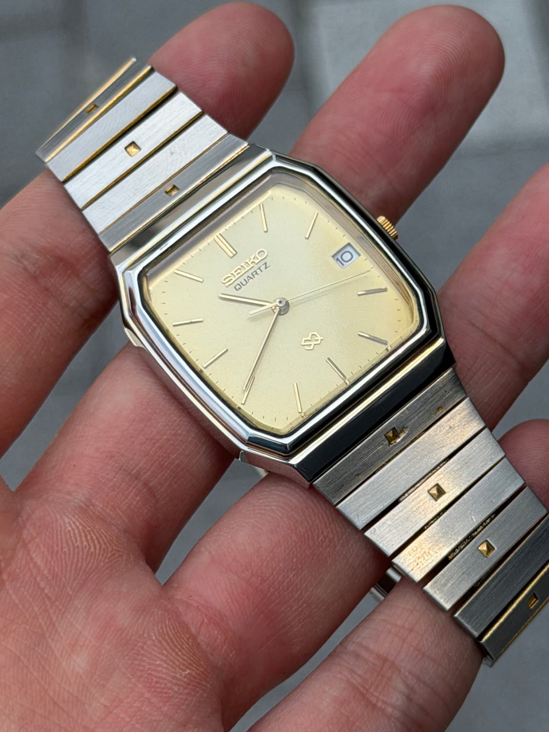 SEIKO SQ 상품이미지3