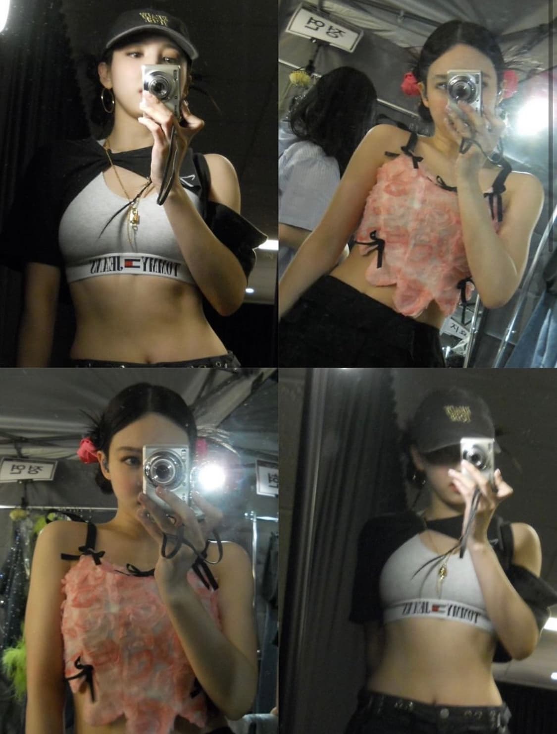 (작례o) 트와이스 나연 최예나 디카 니콘쿨픽스 L21 베이지 상품이미지2
