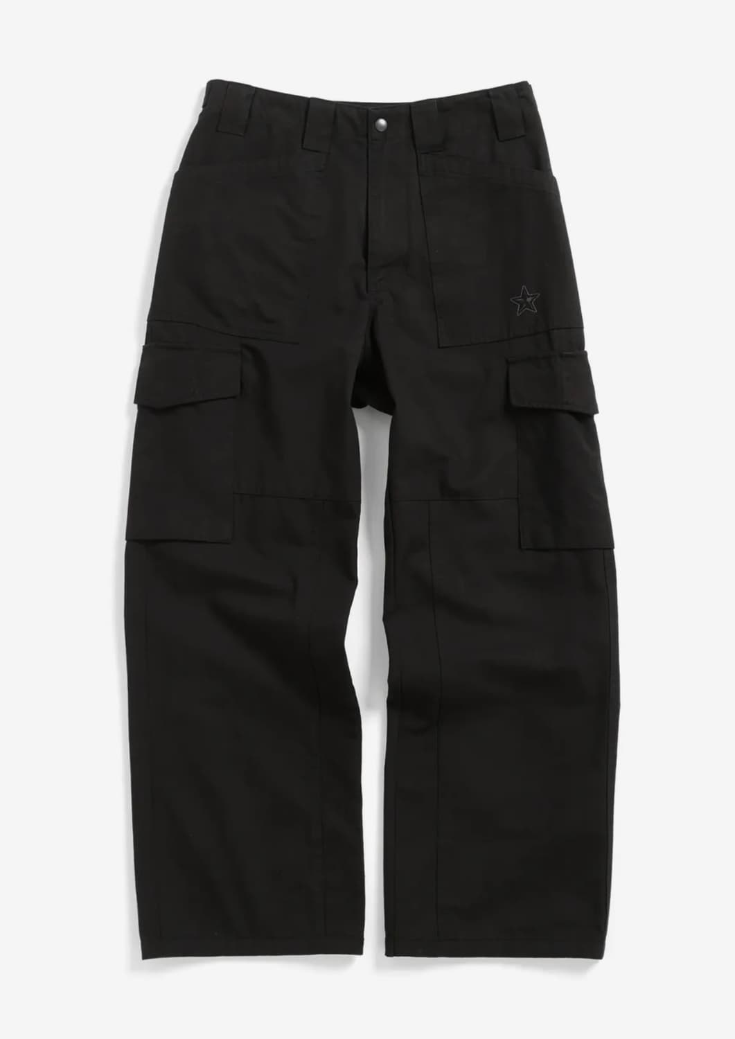 해칭룸 VTG 스타 퍼티그팬츠 상품이미지1