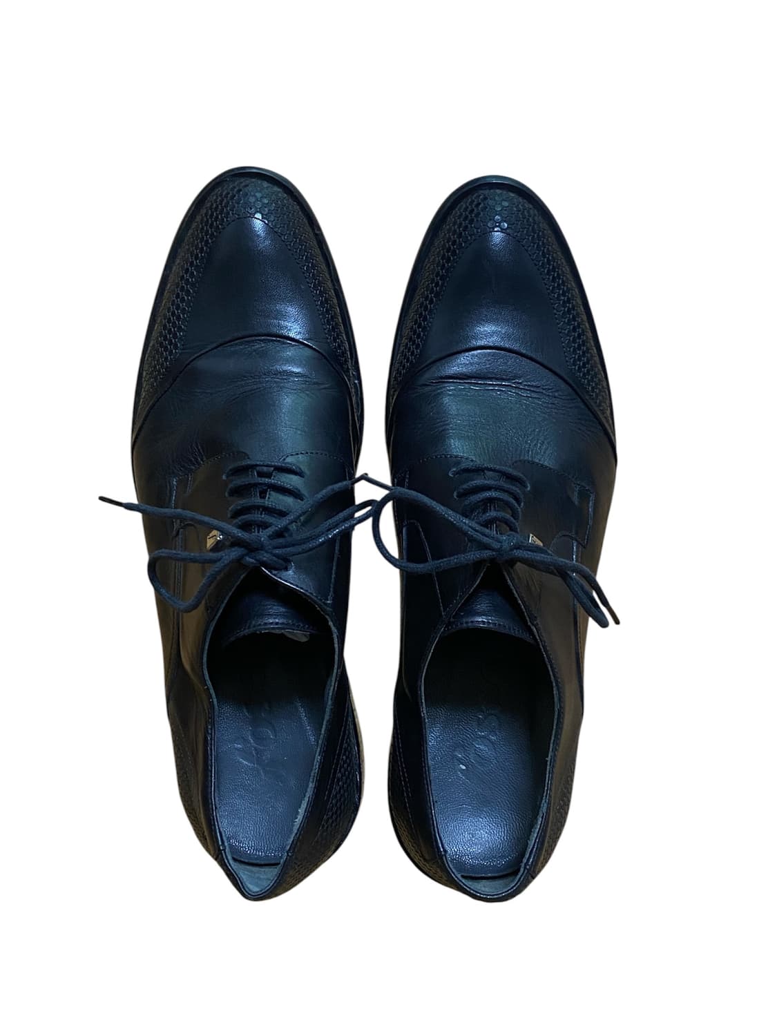 Elf Toe Derby 상품이미지2