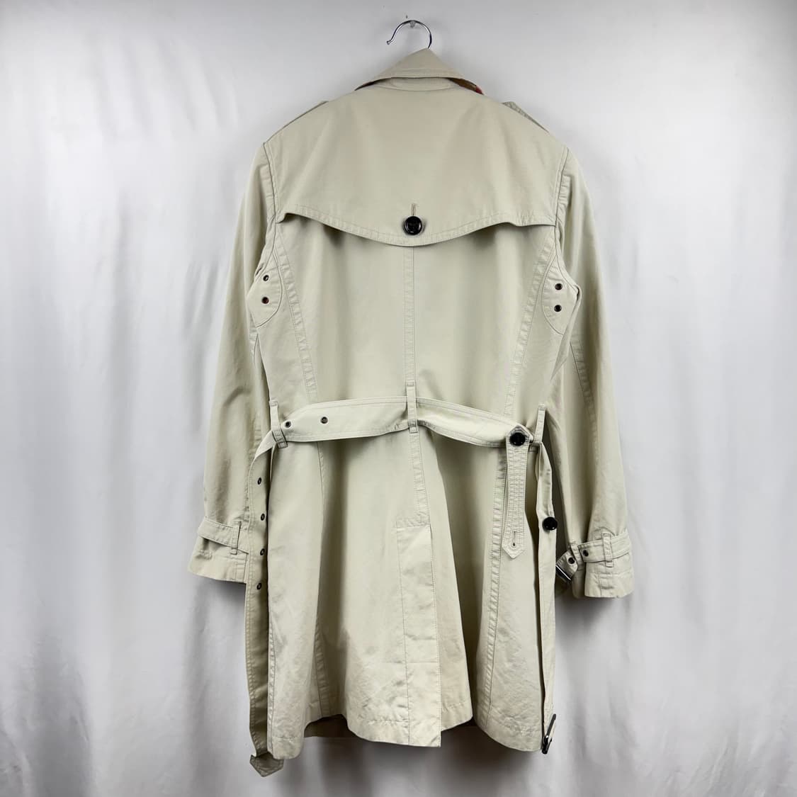 (36) 버버리 브릿 우먼스 트렞치 코트 상품이미지7