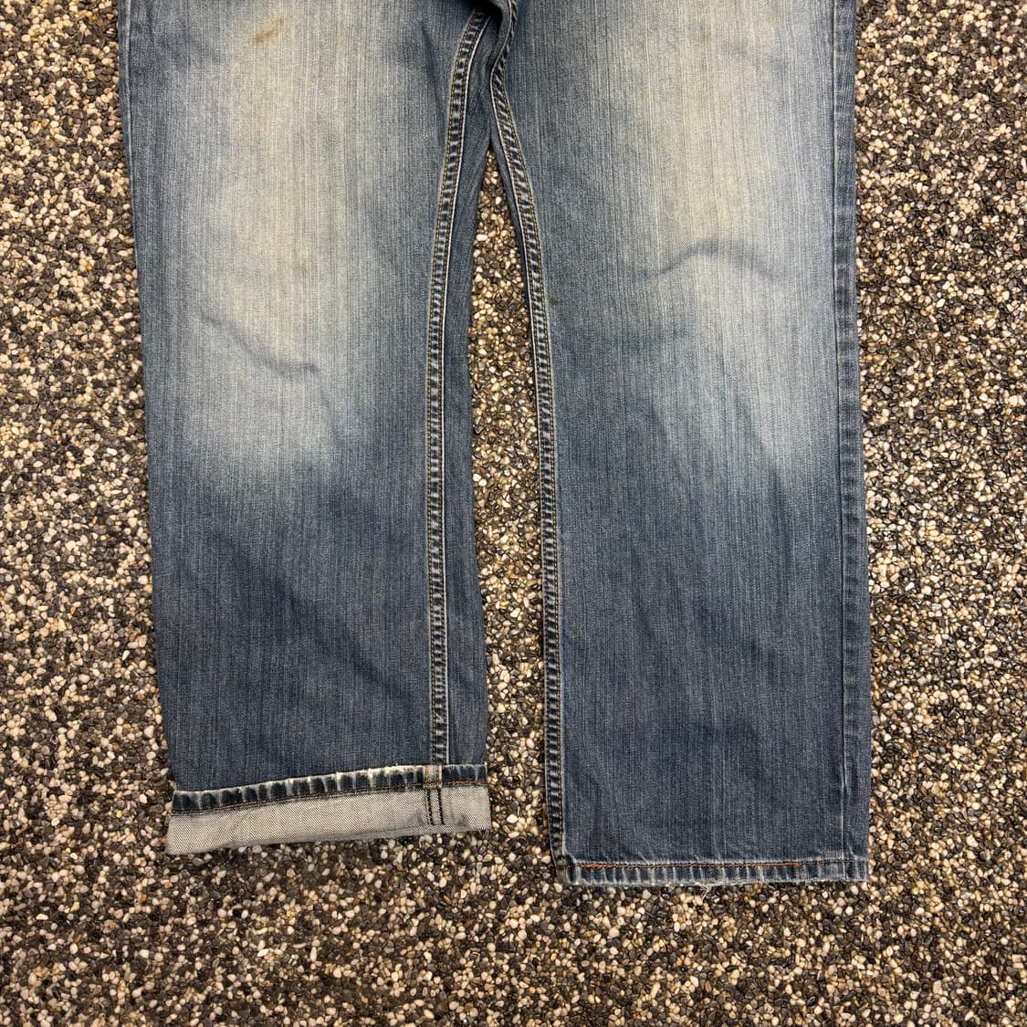 리바이스 567 루즈 부츠컷 데님 (33)   상품이미지3