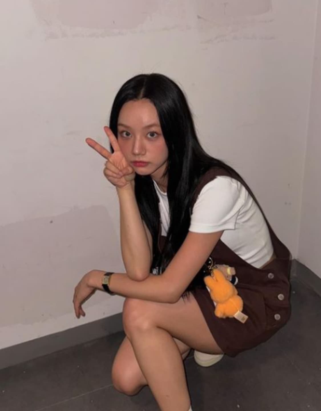 썸웨어버터 오버롤 원피스 상품이미지6