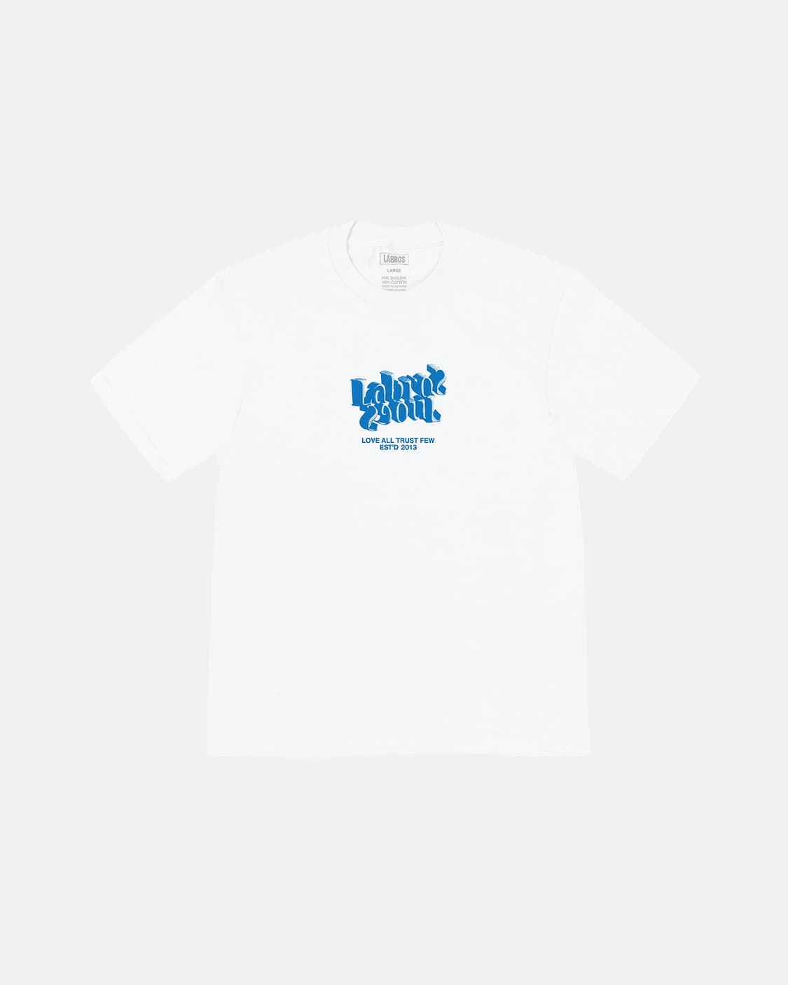 라브로스 반팔 상품이미지1