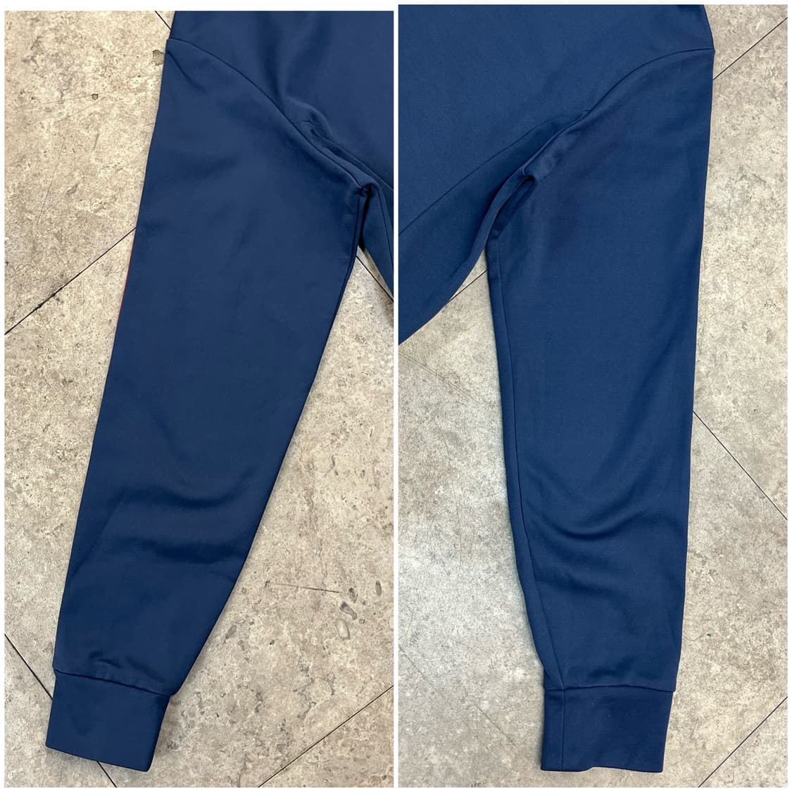 아디다스 유로파 져지 블루 105 #csz2340 상품이미지8