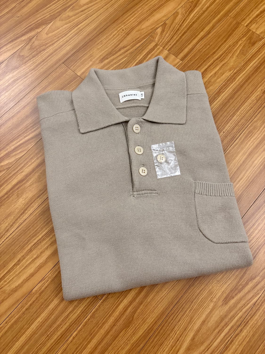 Khakis MOD POLO 상품이미지1