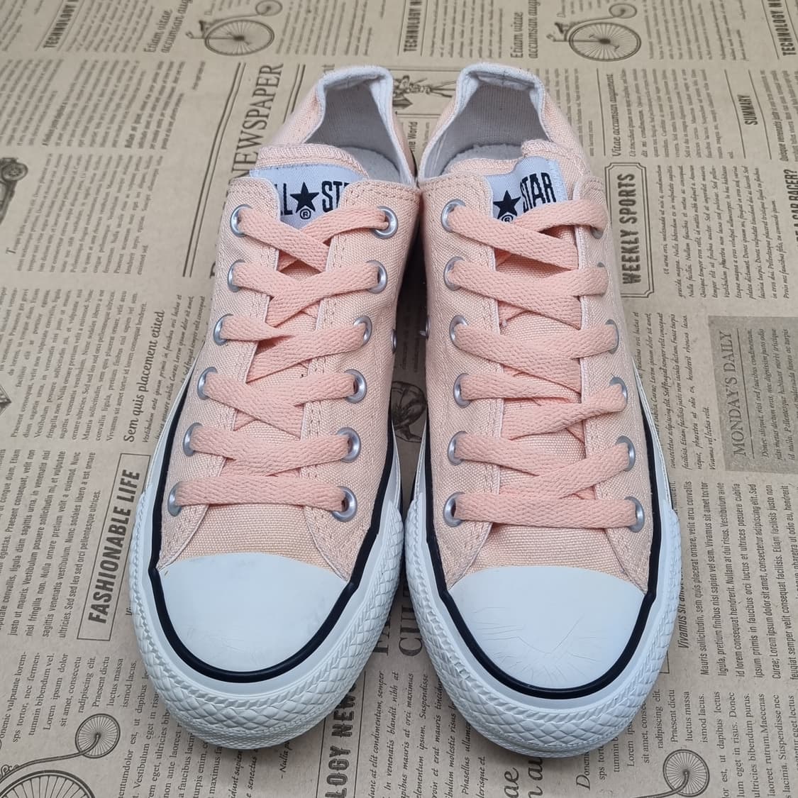 컨버스 올스타 여성운동화245 상품이미지2