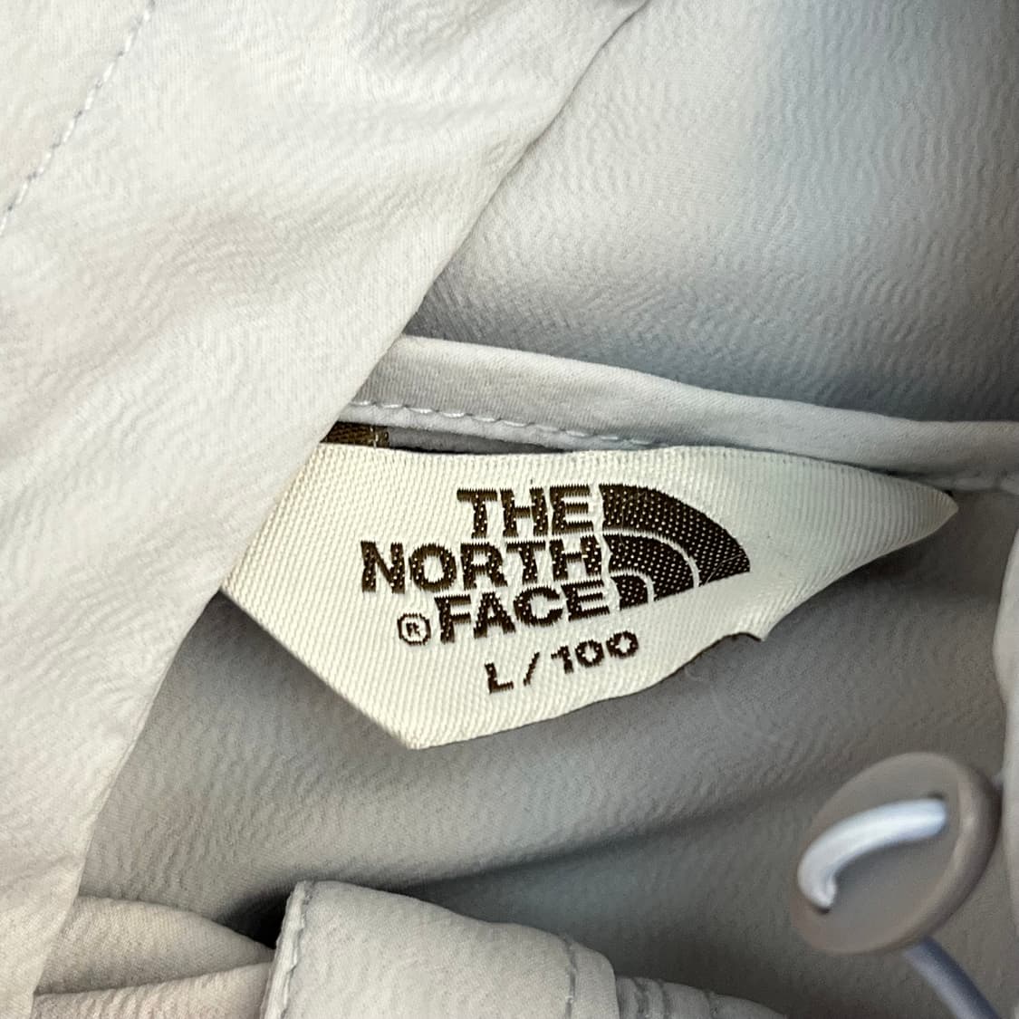 노스페이스 남성 바람막이 100(L) 상품이미지3