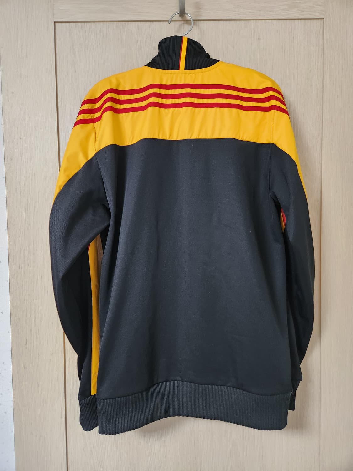 아디다스 독일국대 트랙탑 져지 사이즈100 상품이미지2