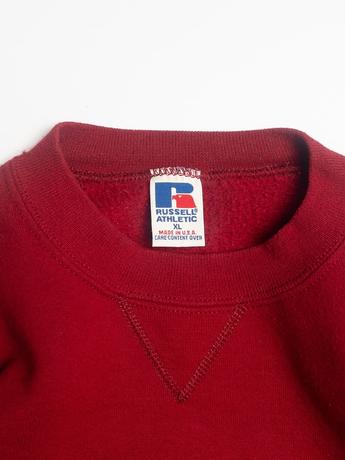 90s Russell Blank Sweatshirt USA 상품이미지3