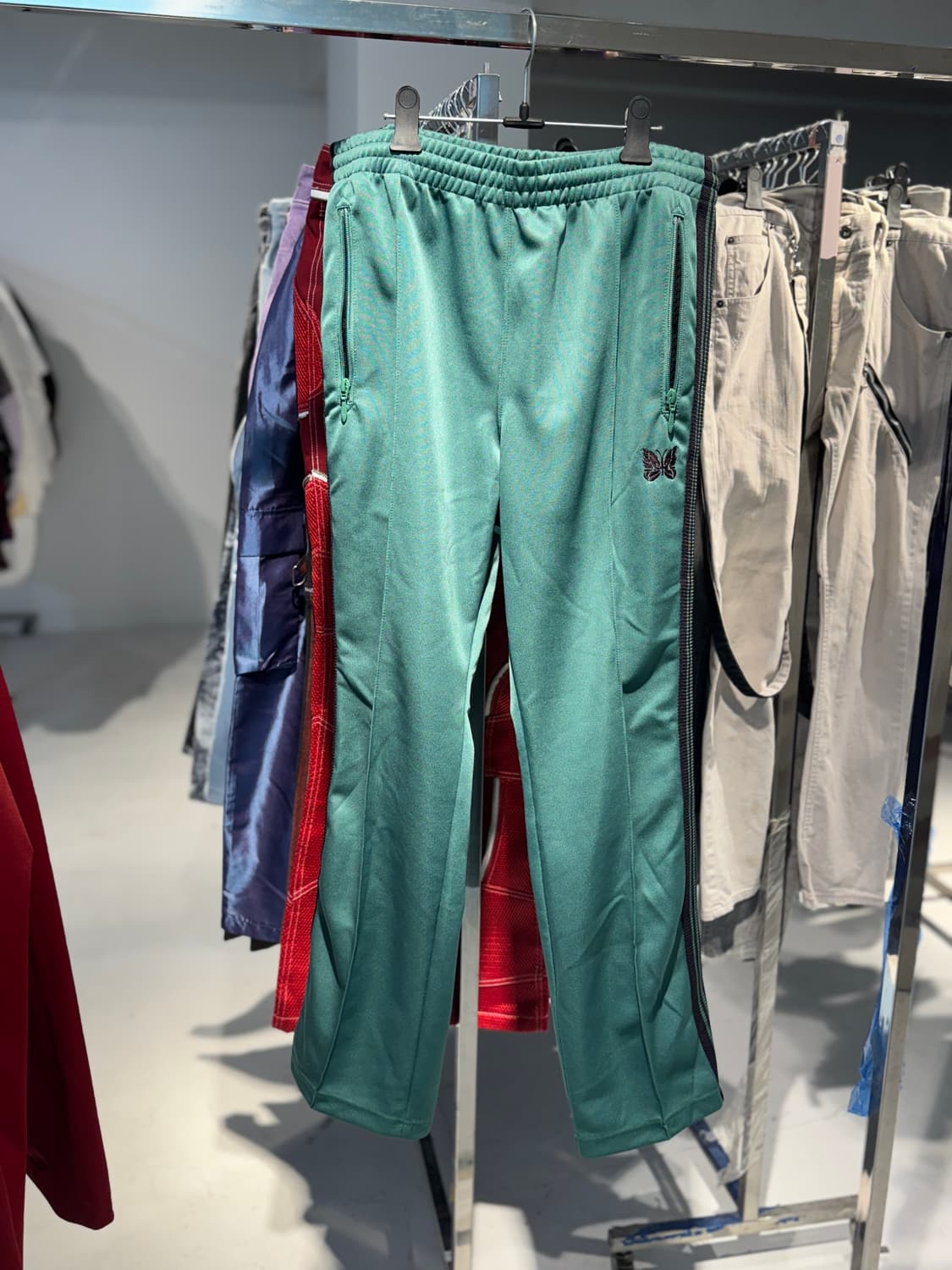 Needles 트랙팬츠 상품이미지1