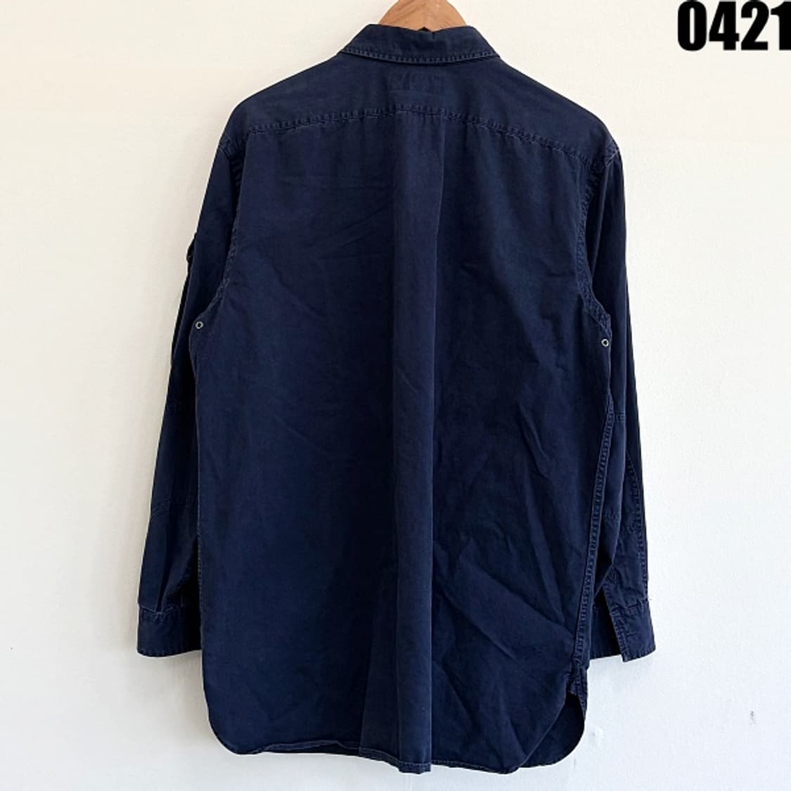 Polo by Ralph Lauren 멀티 포켓 셔츠 자켓 L 0421 상품이미지8