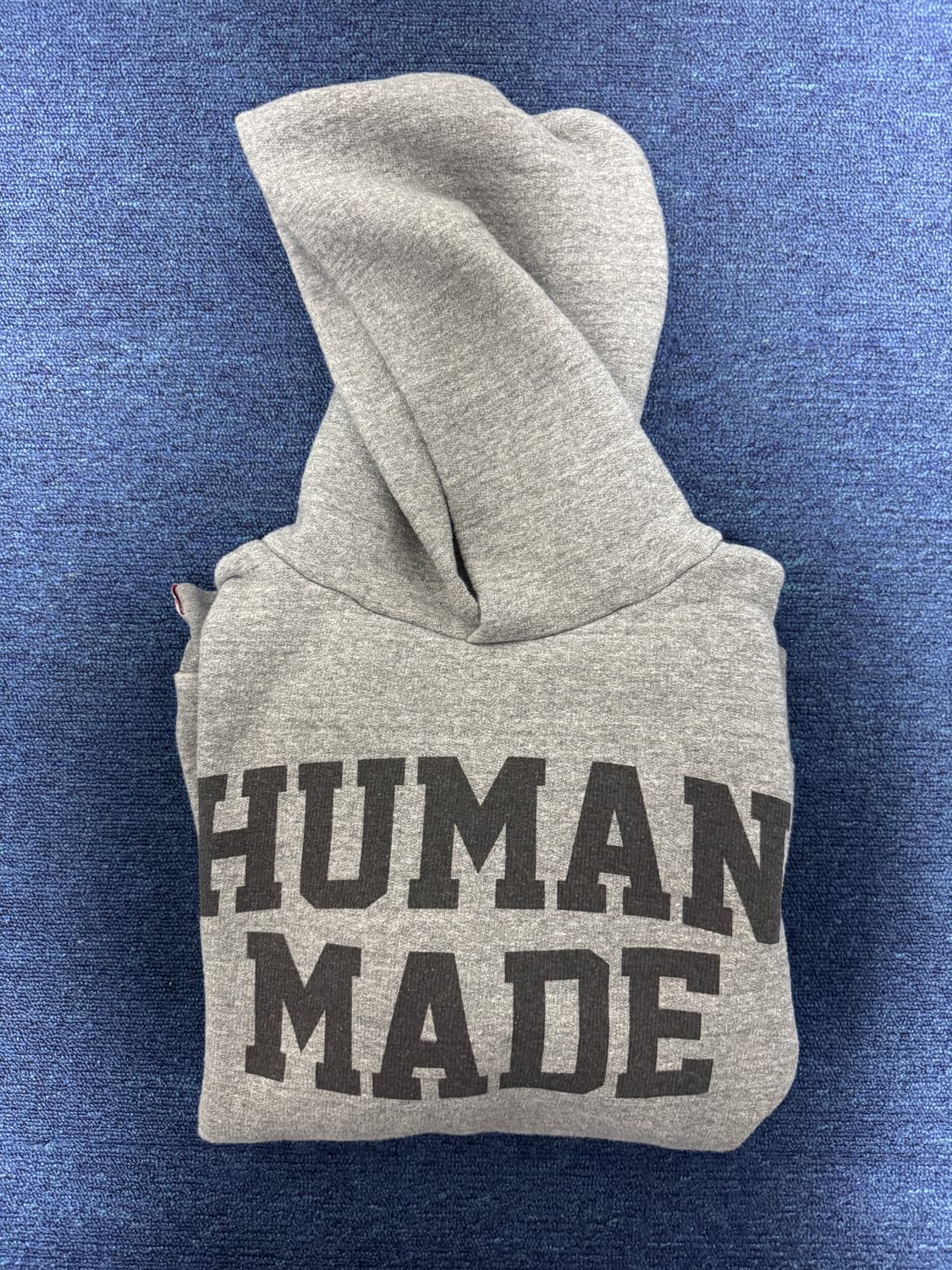 휴먼메이드 스웨트후디 상품이미지1