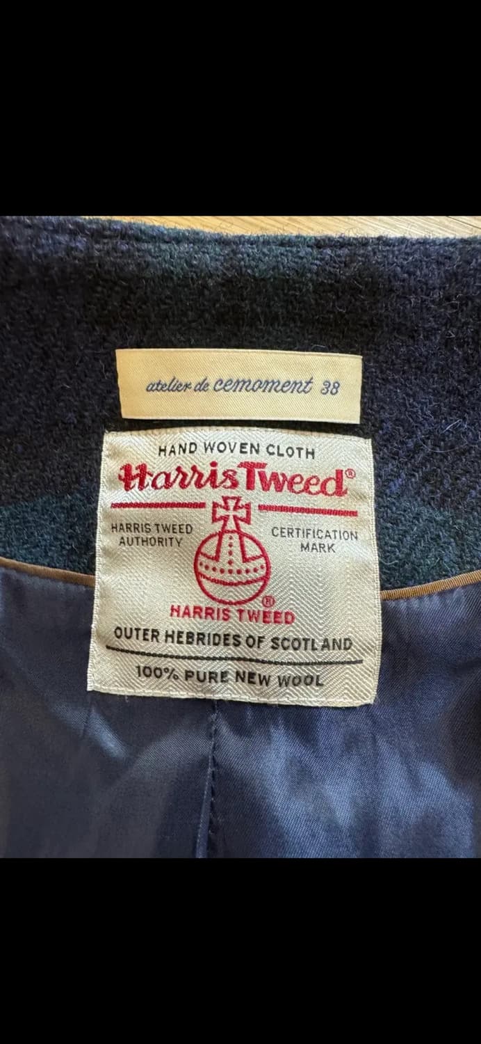 아뜰리에드쎄모먼 로렌2 자켓 상품이미지7