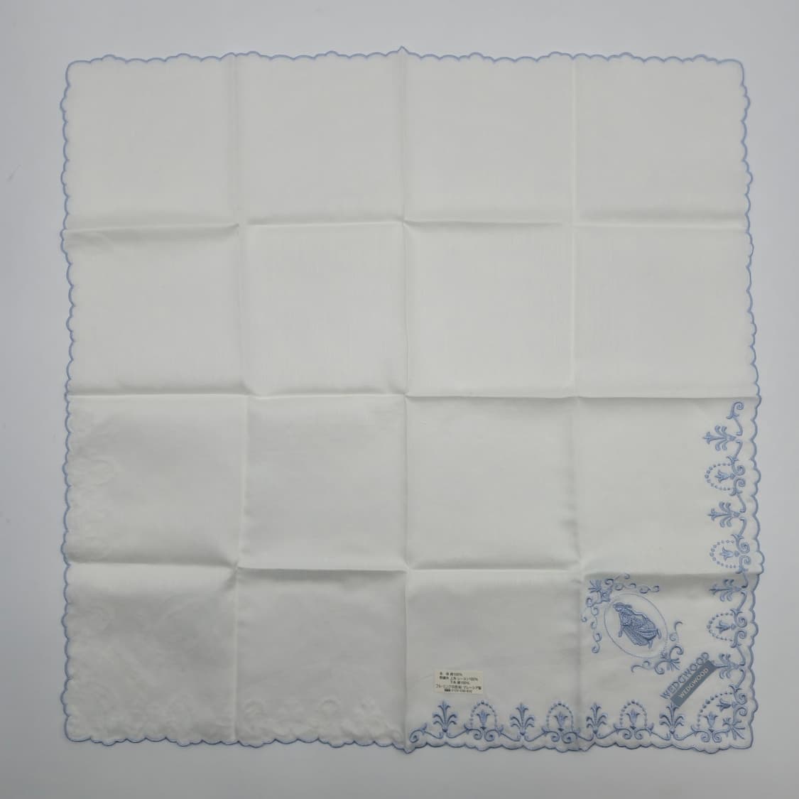 WEDGWOOD 웨지우드 손수건 스카프 JBSFC10445-418-04 상품이미지4