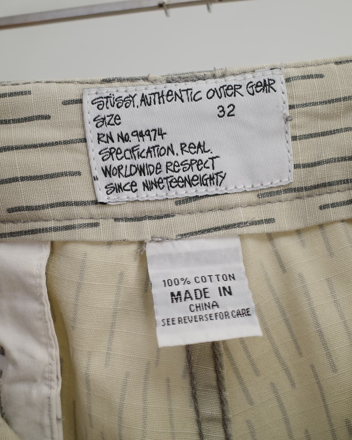 00's stussy 상품이미지3