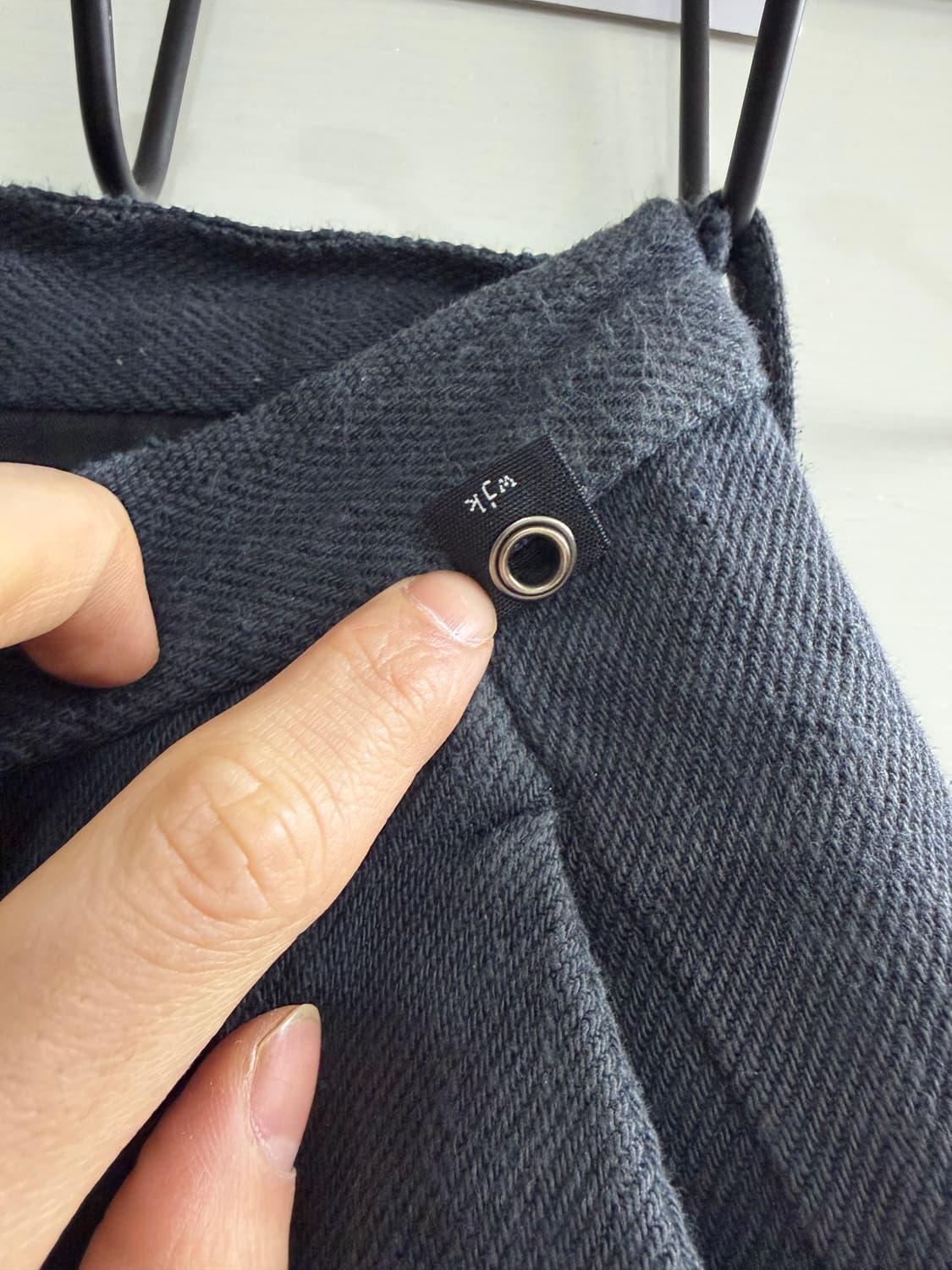 Wjk 바나나 린넨 코튼 혼방 팬츠 상품이미지3