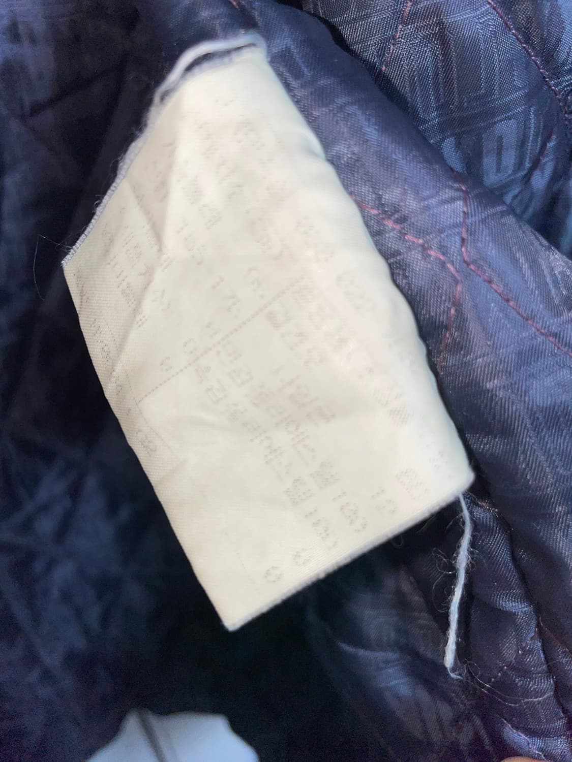 미치코코시노런던 빈티지 버튼 울코트 핀터레스트유니섹스미세키서울코이세이오 상품이미지10