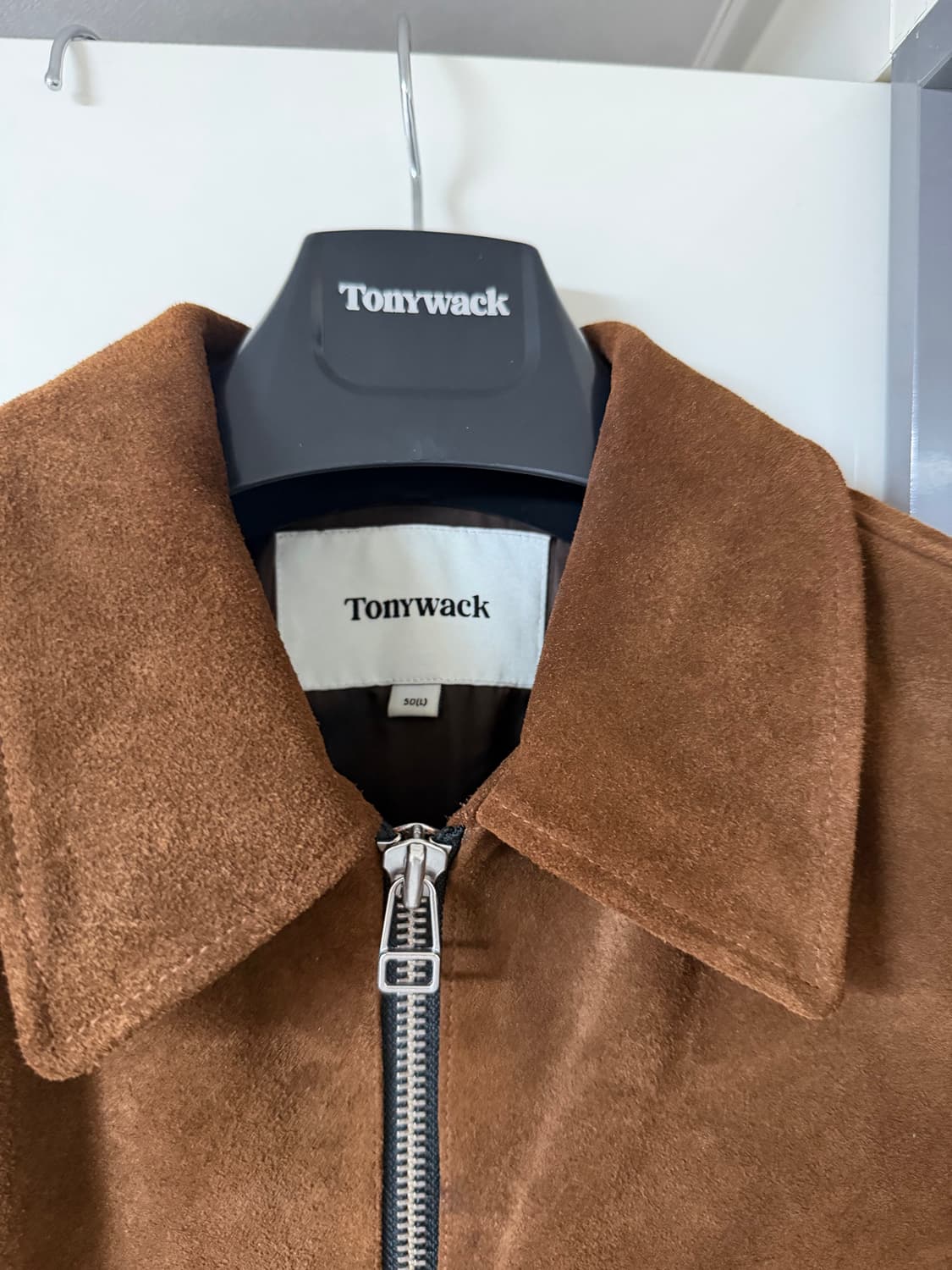 토니웩 디트로이트 스웨이드 자켓 상품이미지3