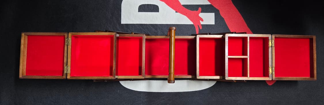 슈케어박스 원목 보관함 3단 상품이미지4