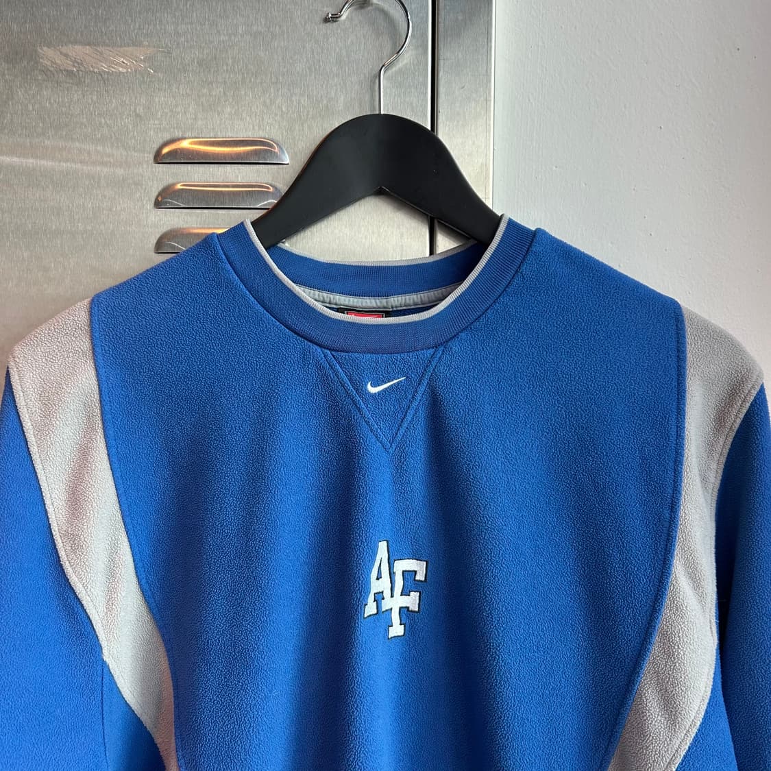 00s 나이키 에어포스 플리스 풀오버 상품이미지2
