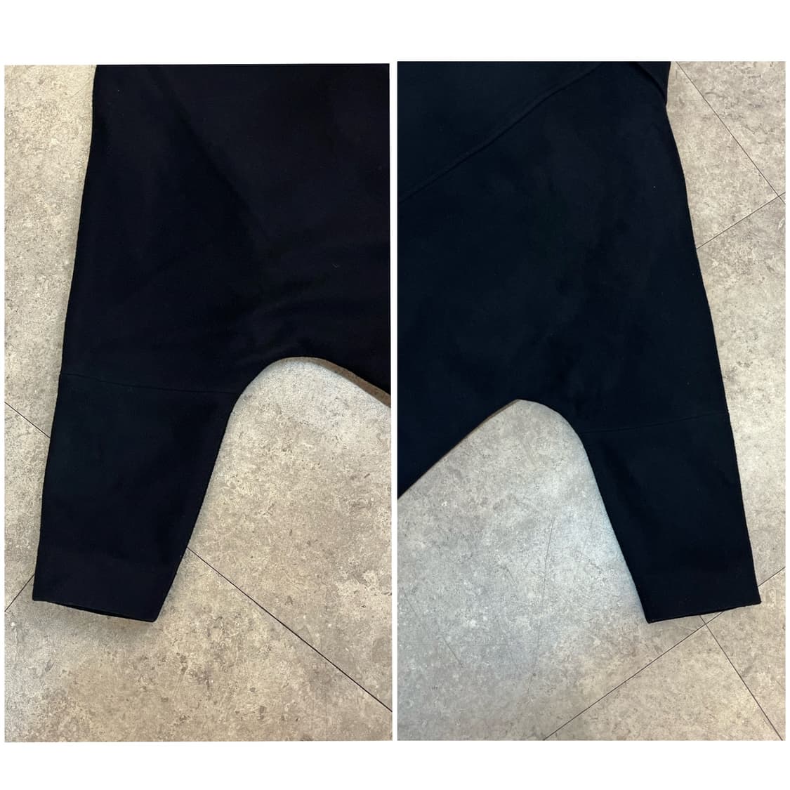 비슬로우 OAM factory 발마칸 롱코트 네이비 M #csz2276 상품이미지9