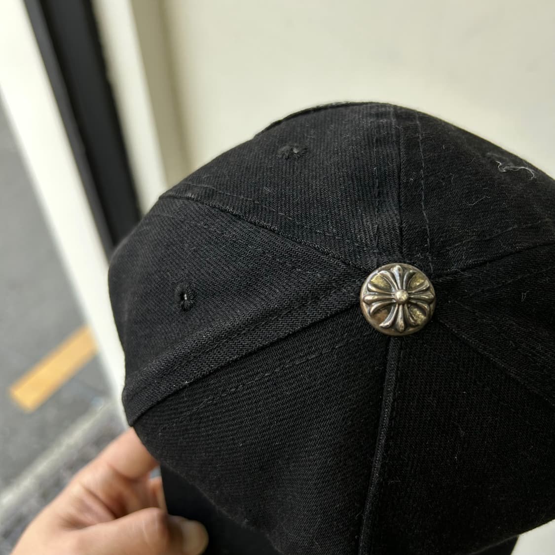 크롬하츠  바인대거 베이스볼 볼캡 상품이미지3