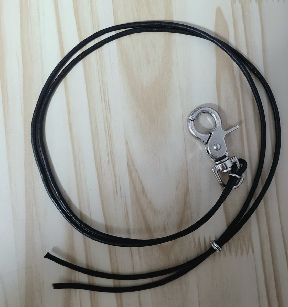 도하스 leather hook necklace 상품이미지2
