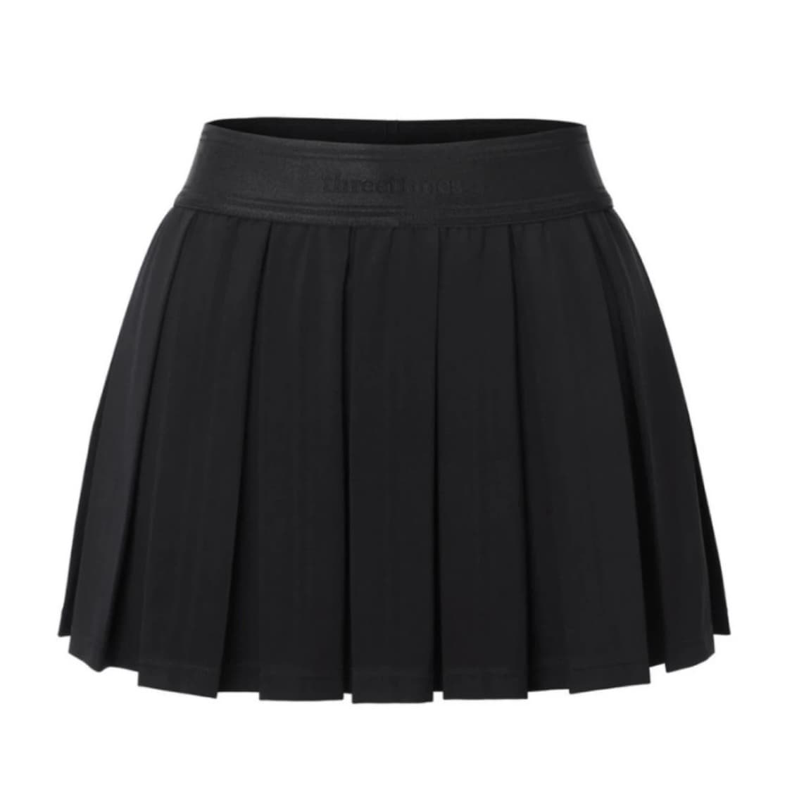 [M] 쓰리타임즈 에센셜 스포티 스커트 상품이미지1