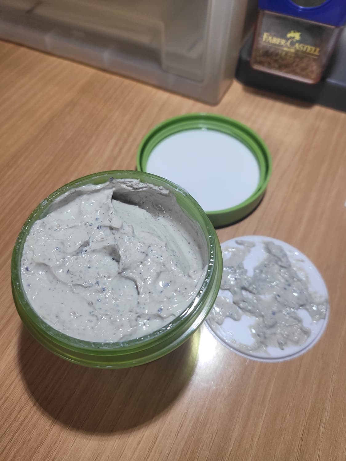 비플레인 녹두 모공 클레이 마스크 상품이미지2