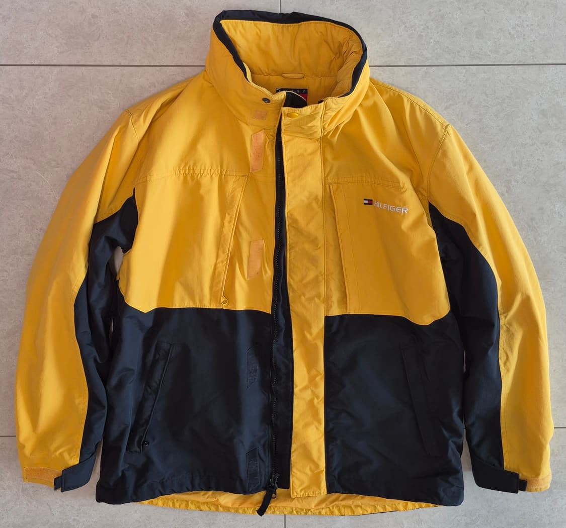 90s Tommy Hilfiger
Outdoor Shell Jacket 상품이미지4