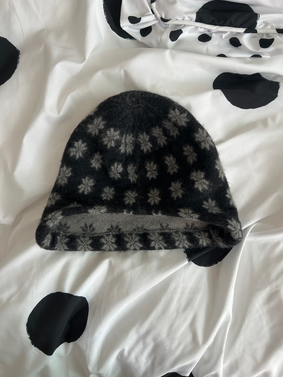 귀마개 비니 상품이미지1