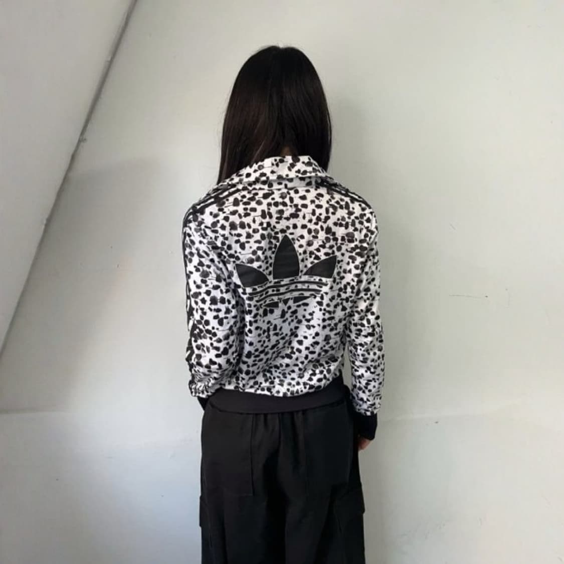 빈티지 아디다스 INKED 져지 - 100 상품이미지3