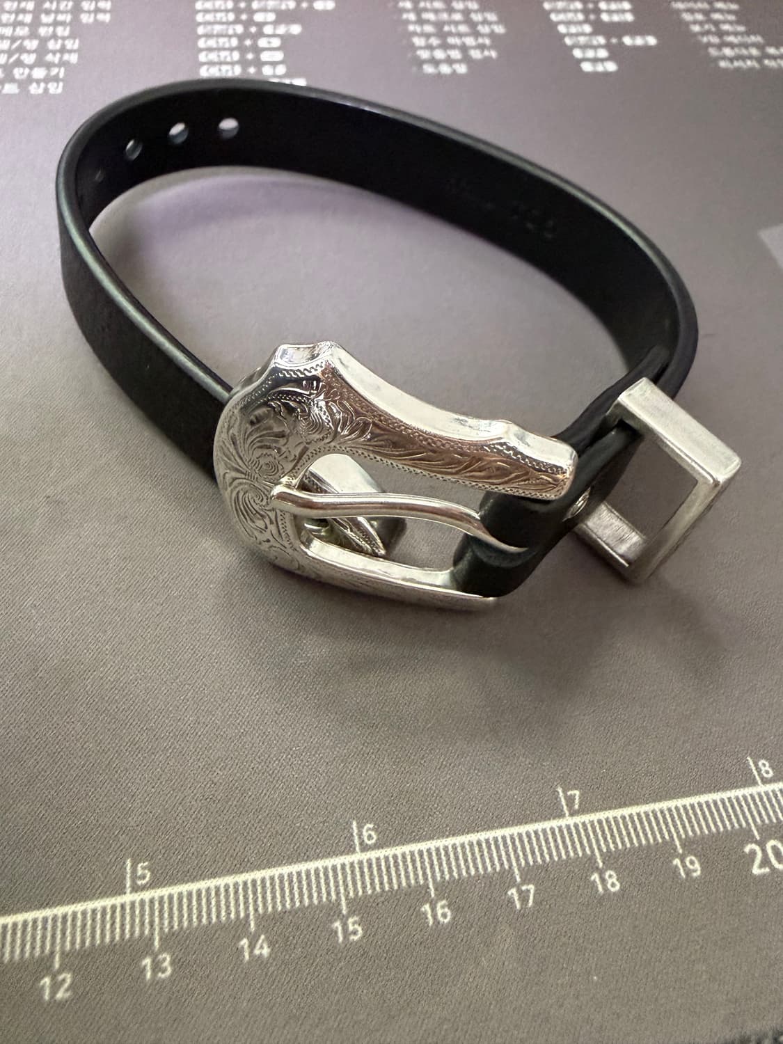 Toga 팔찌 팝니다. 상품이미지1