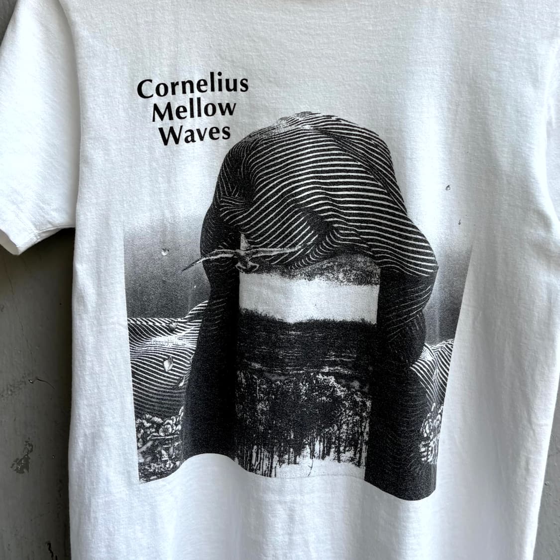 Cornelius 'Mellow Waves' t-shirt 상품이미지2