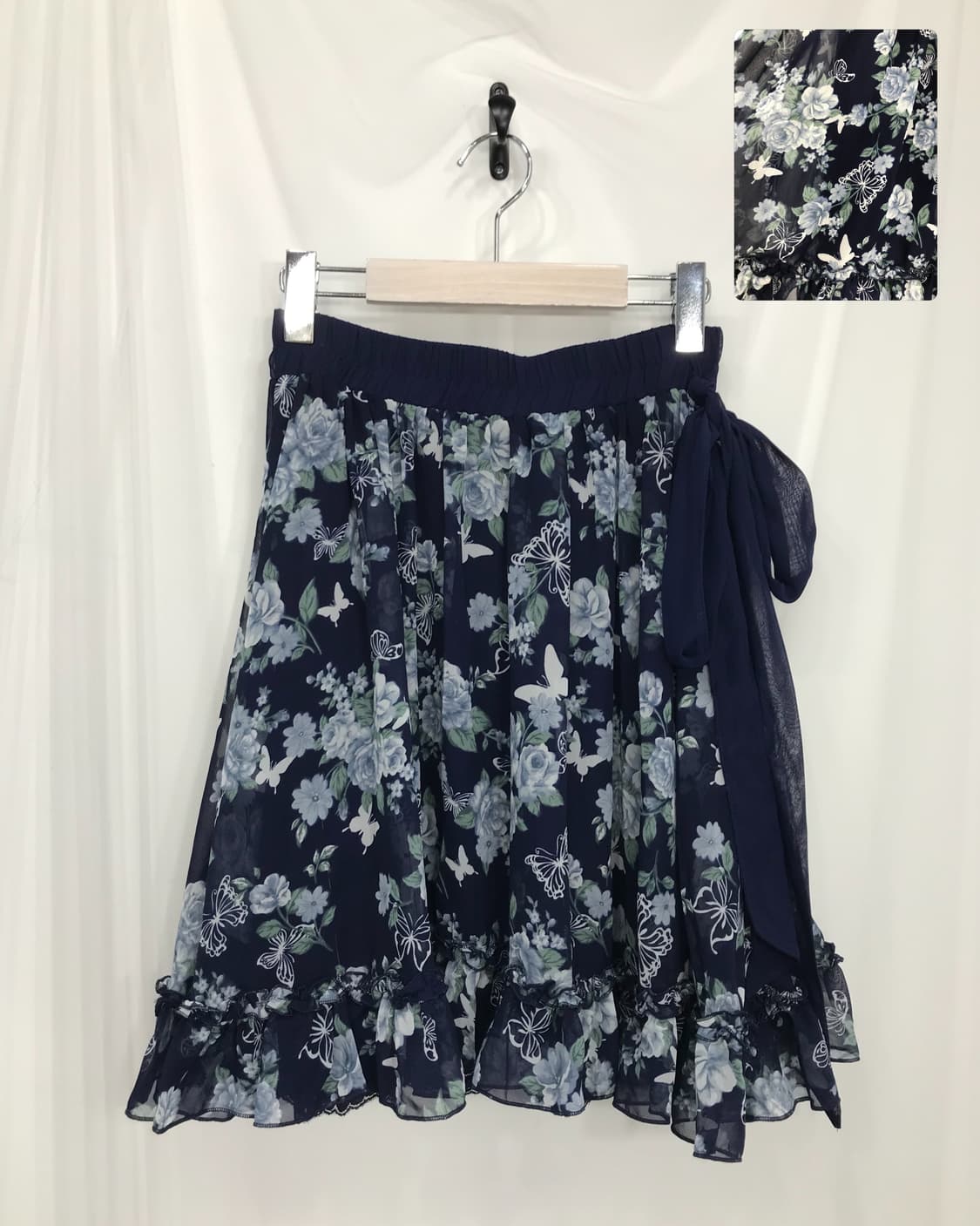 ✿ 블루 플라워 페어리 코디 set ✿ 상품이미지8