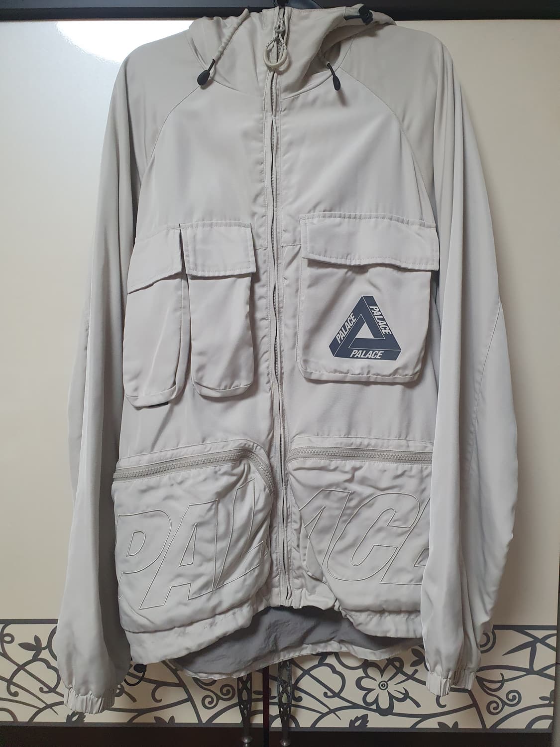 팔라스 pal is ace jacket L 상품이미지1