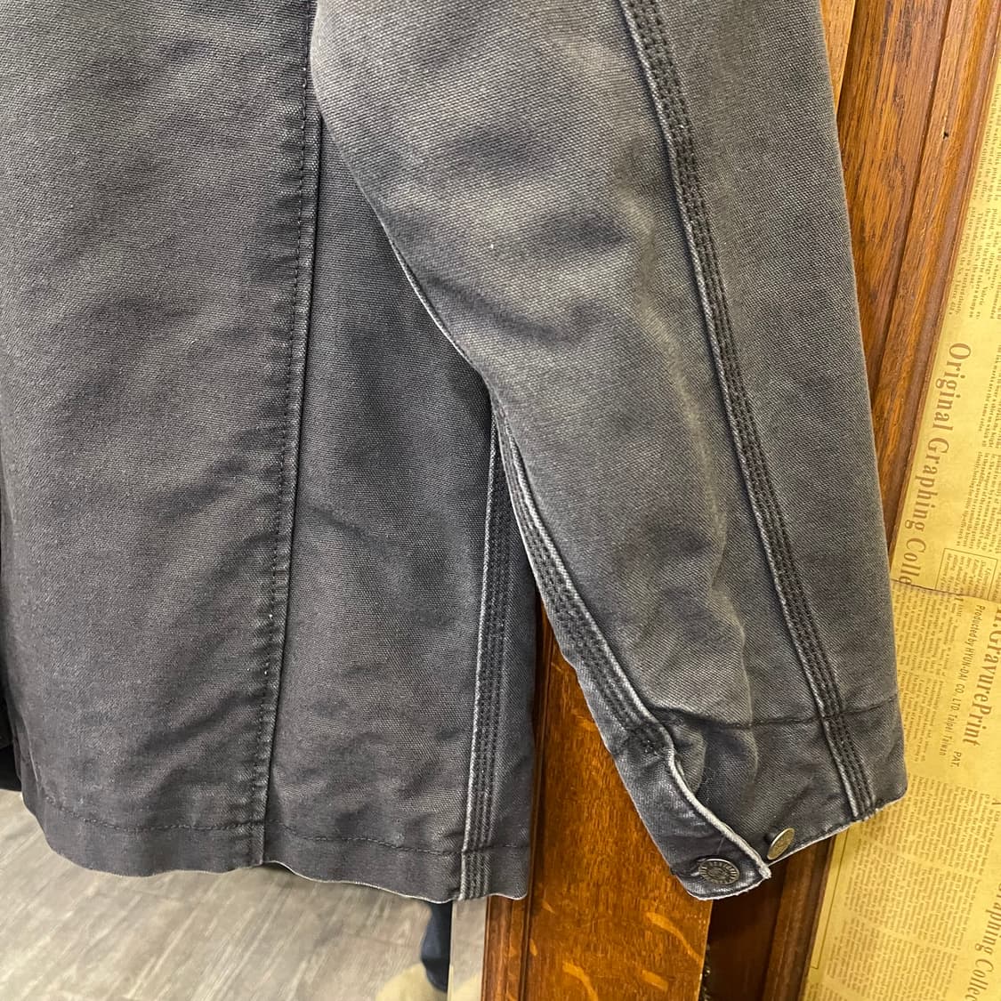 빈티지 칼하트 초어자켓 상품이미지10